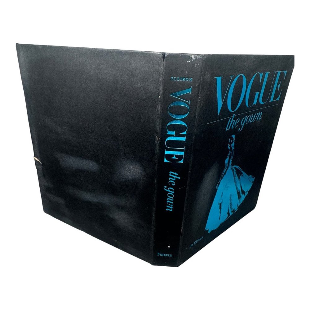 Vogue The Gown by Jo Ellison Portfolio Series Book with Dust Box EUC - Picture 12 of 12